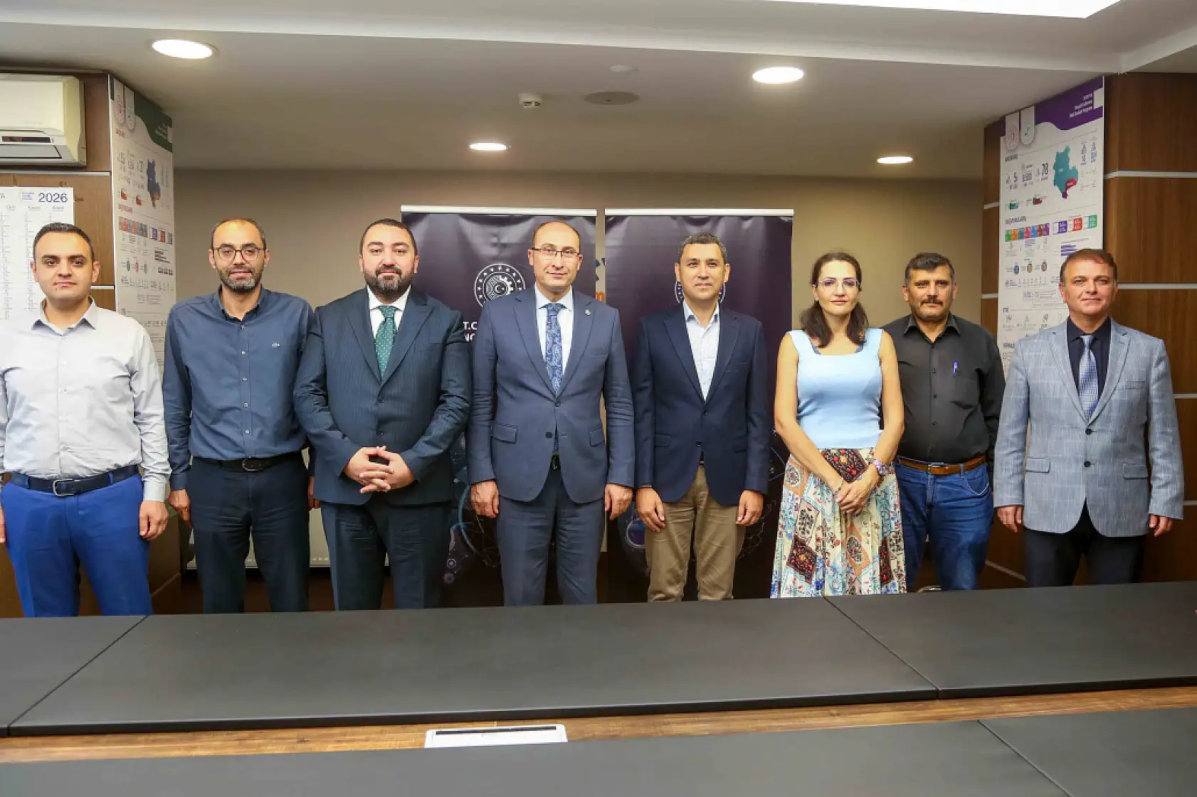 Meram'da kahveye akademik dokunuş