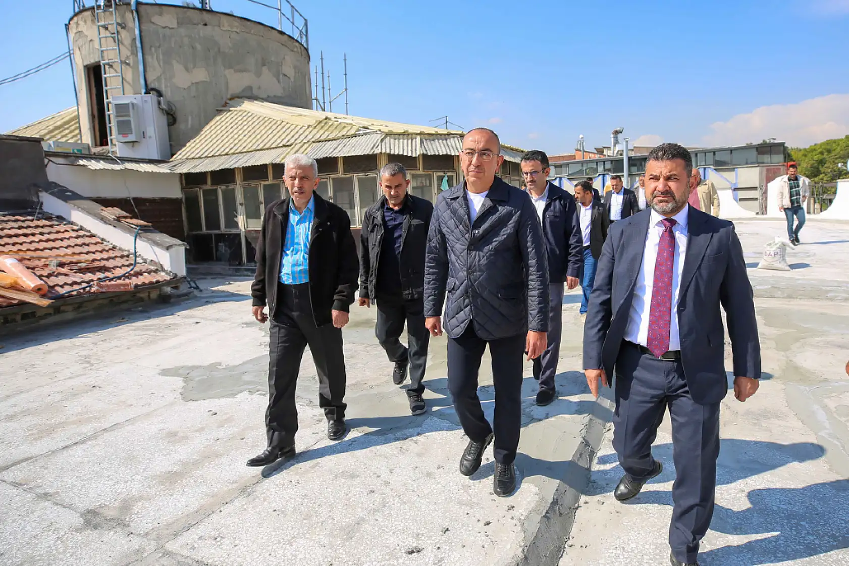 Rampalı Çarşı yıkılıyor mu? Çalışmalar başladı