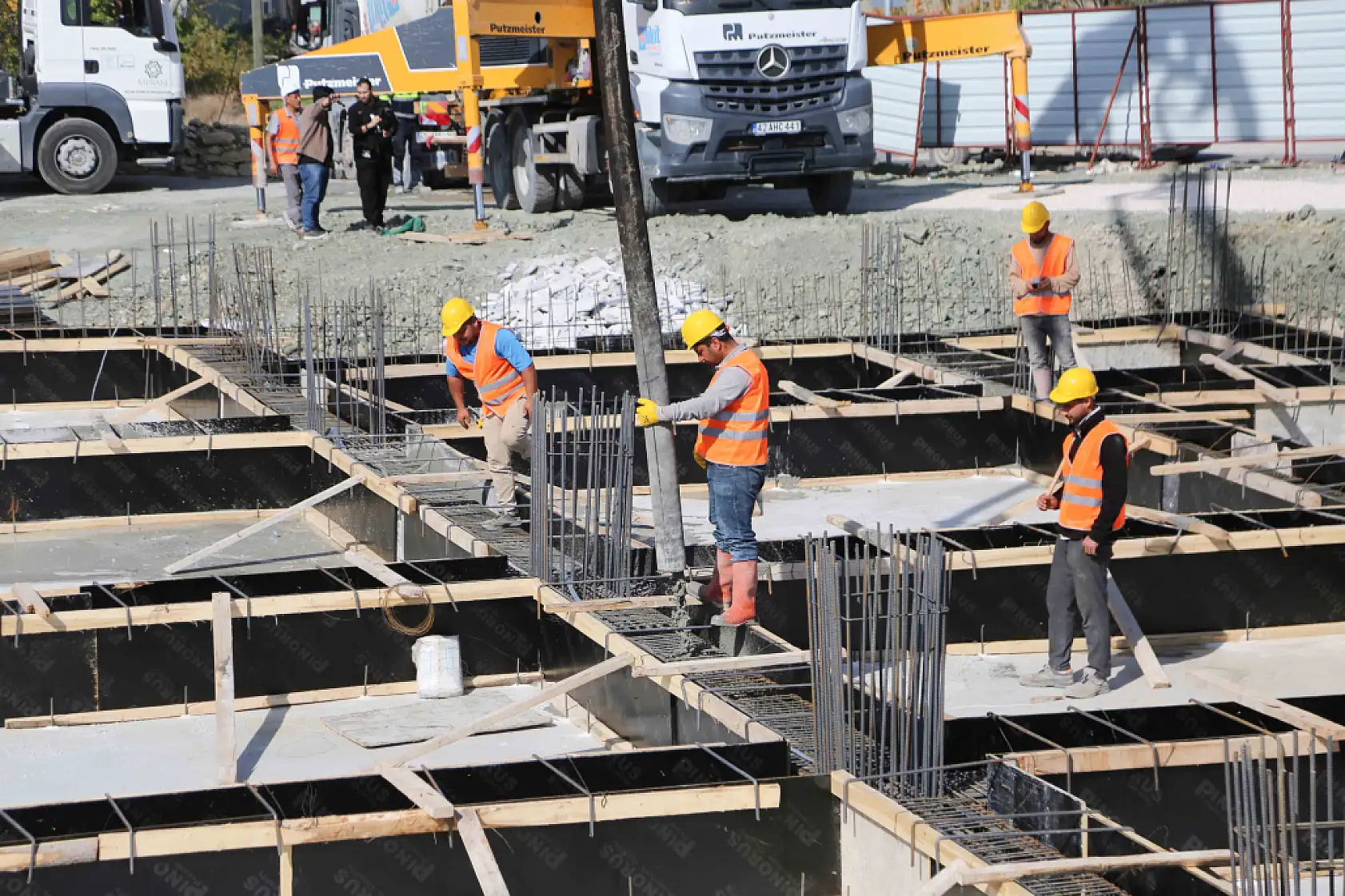 Konya'da yeni sosyal tesis için ilk adım atıldı! İçinde neler olacak?