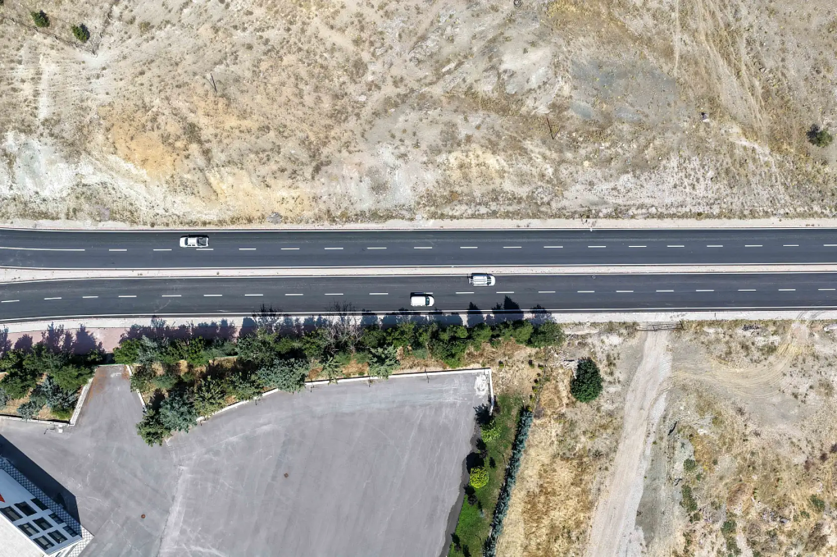Sürücülerin ulaşım çilesi sona erdi: Konya'da kritik bağlantı yolu hizmete açıldı