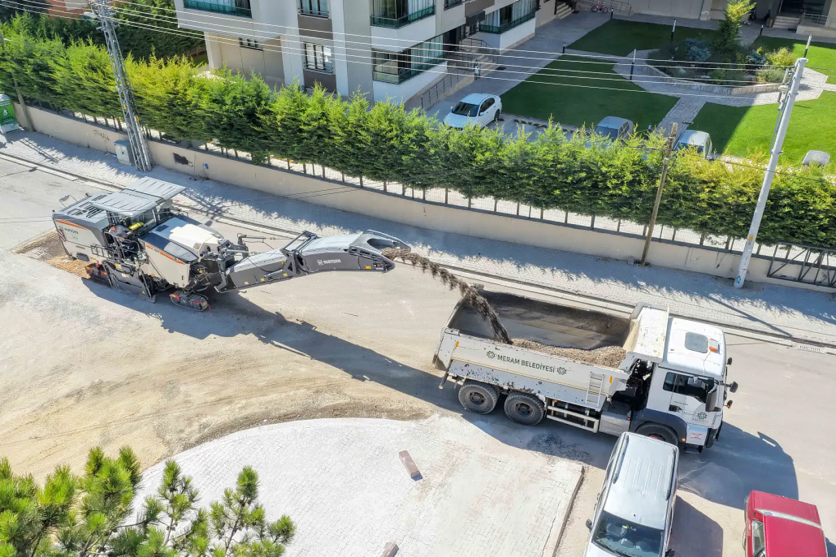 Konya'da dur durak yok: Altyapıdan üstyapıya kapsamlı dönüşüm