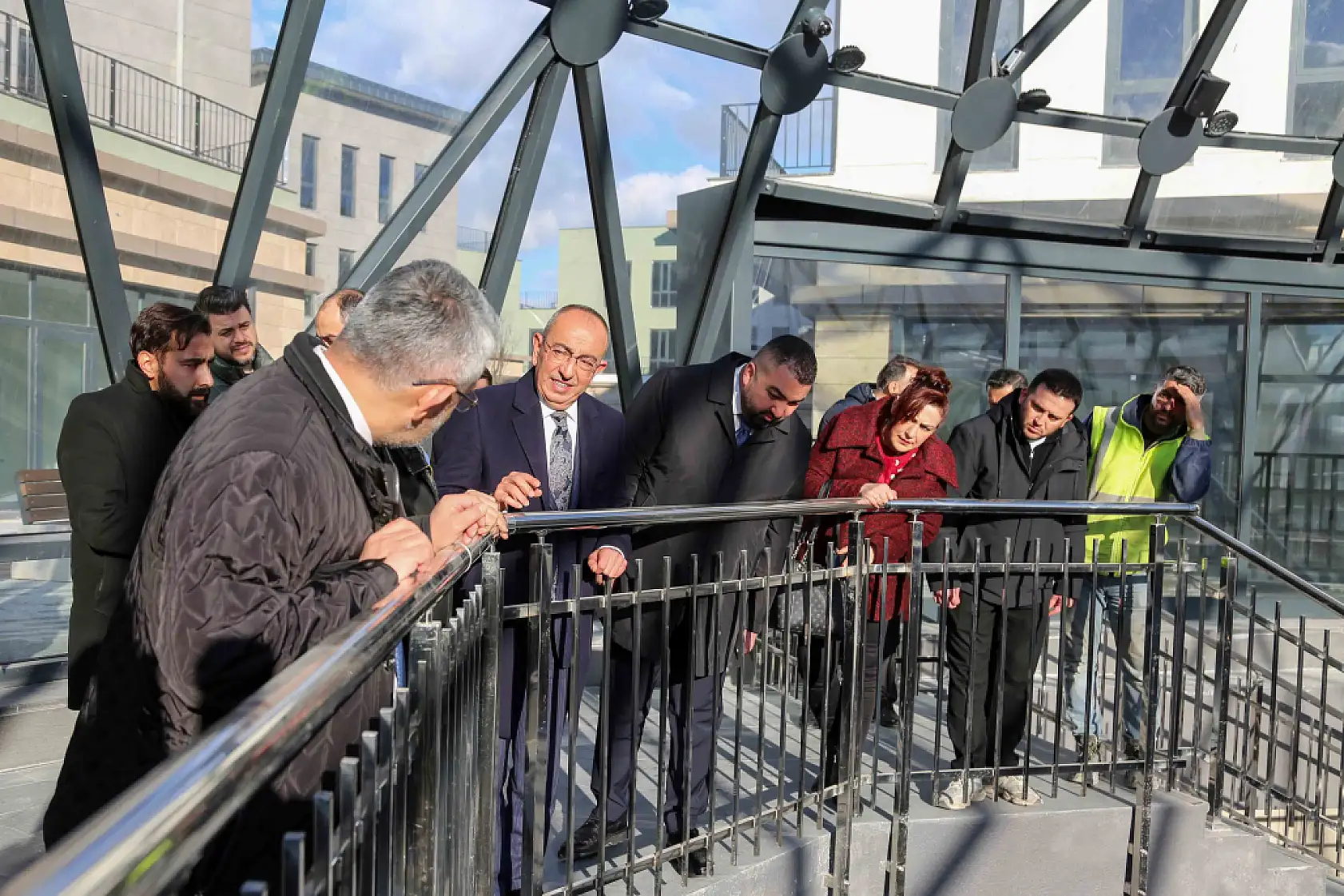 Konya'nın yeni cazibe merkezi Suriçi'nde hareketlilik artıyor