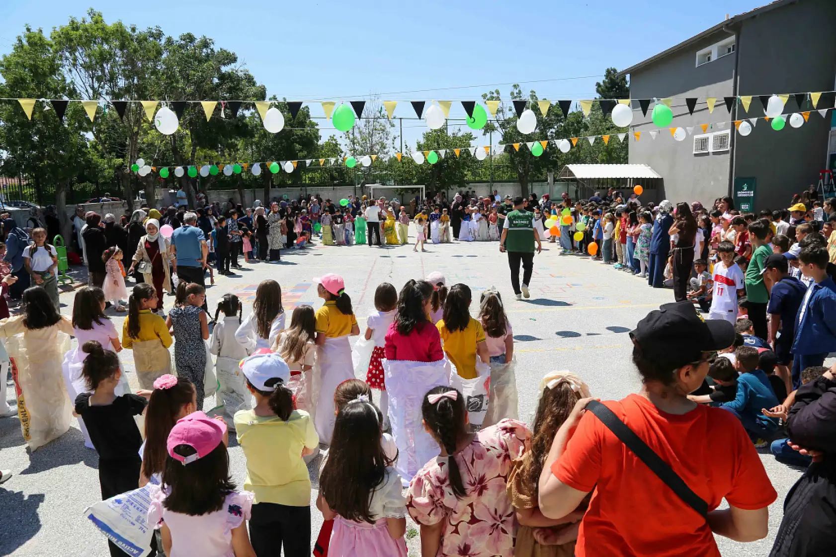 Konya'da dikkat çeken festival
