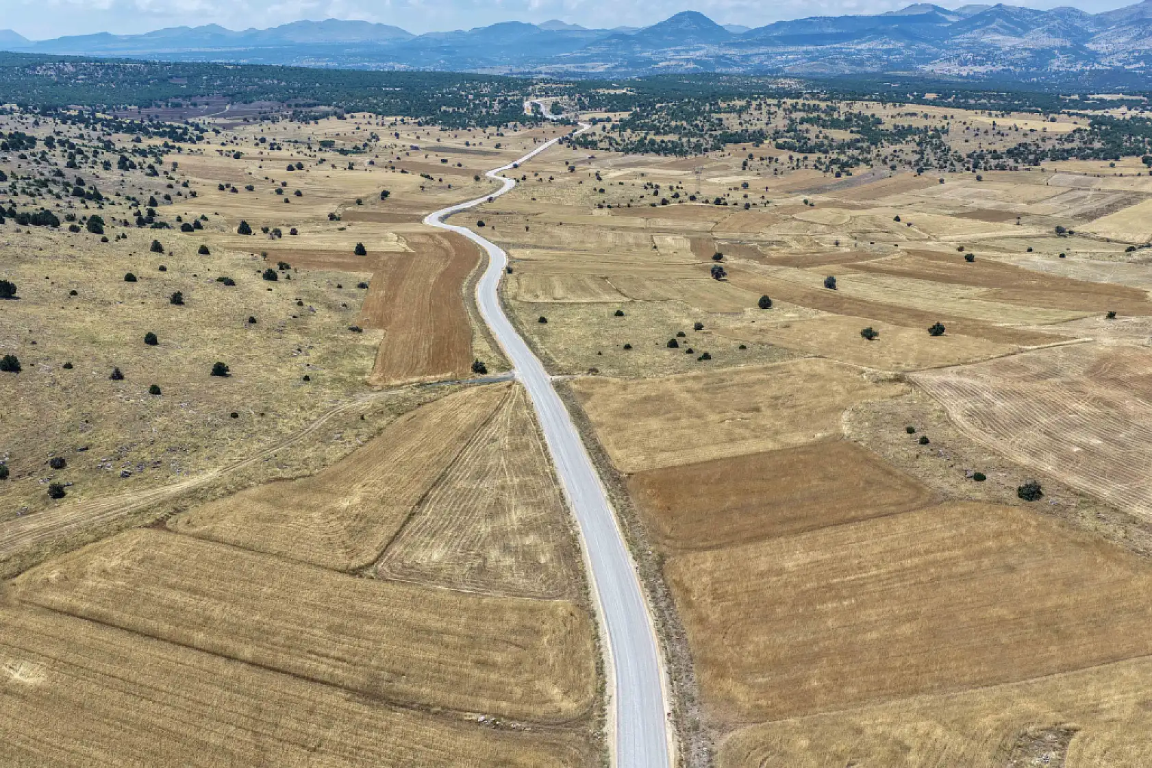Konya'da bu iki yolu kullananlara müjde! Çile bitiyor, sil baştan yenileniyor