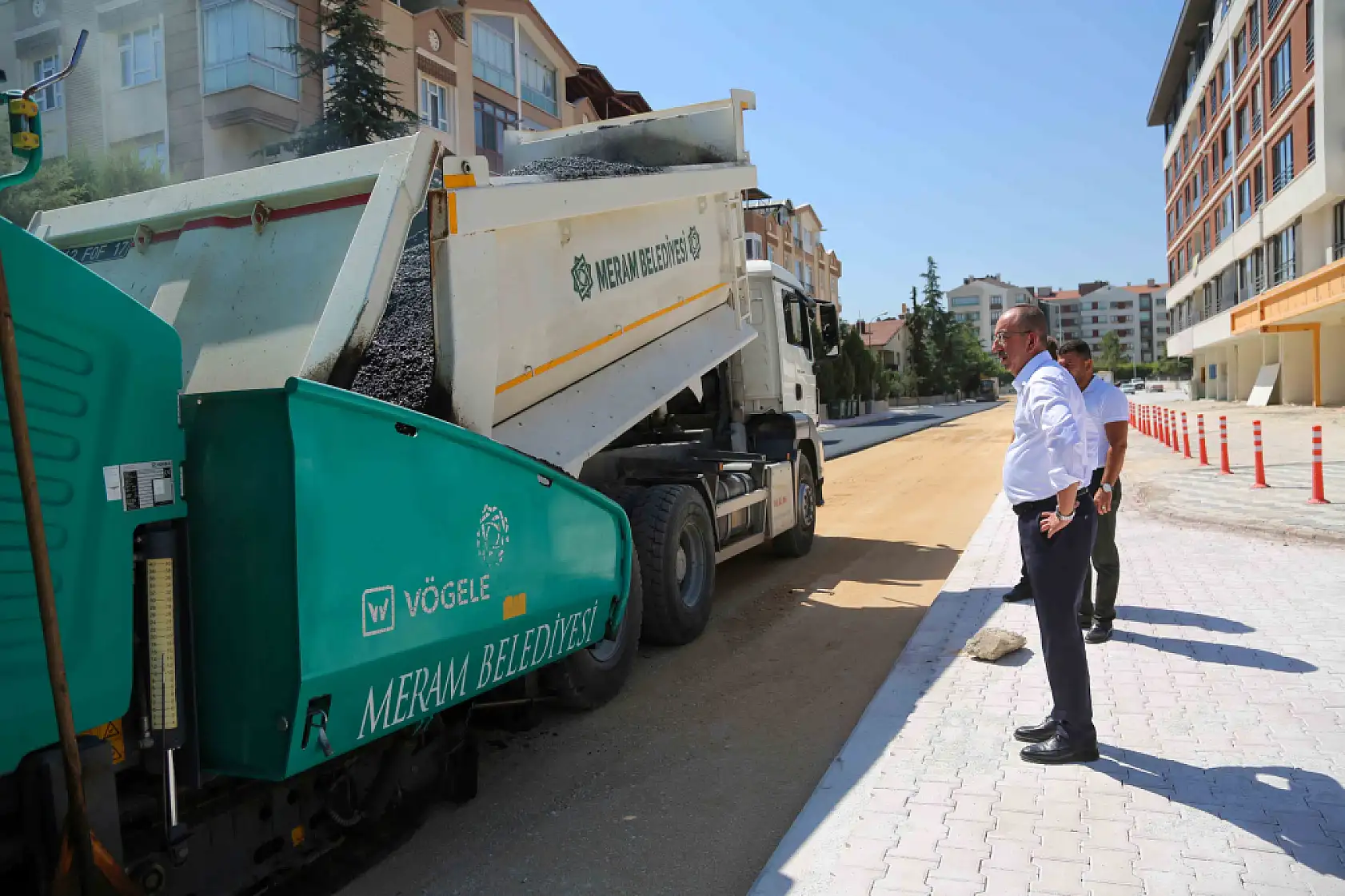 Konya'da dur durak yok: Altyapıdan üstyapıya kapsamlı dönüşüm