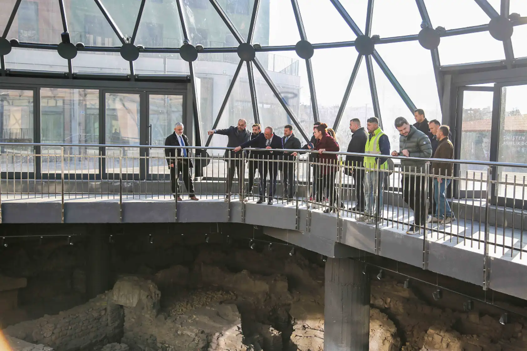 Konya'nın yeni cazibe merkezi Suriçi'nde hareketlilik artıyor