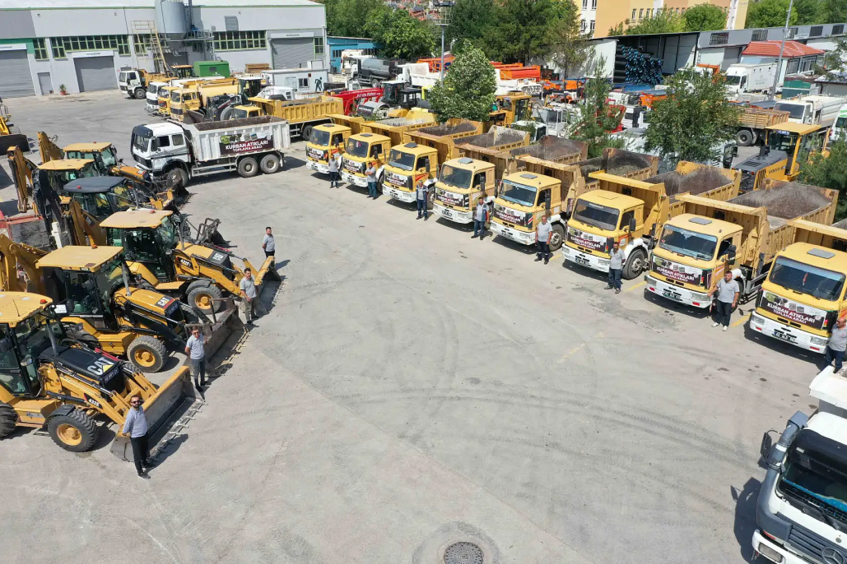 Meram belediyesi bayram rehberini açıkladı: İşte o kesim noktaları ve iletişim hatları