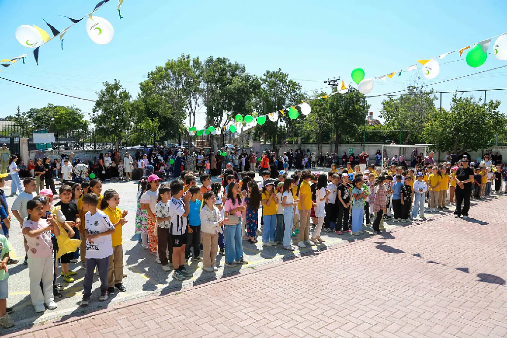Konya'da dikkat çeken festival