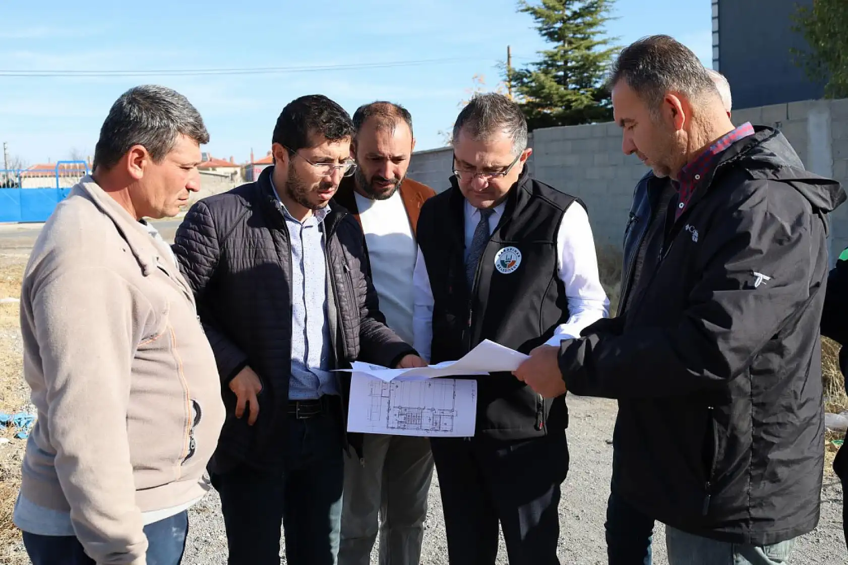 Konya'da belediye bu iki mahalleye düğün salonu yapıyor