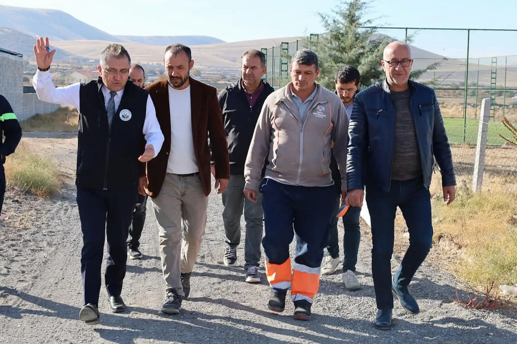 Konya'da belediye bu iki mahalleye düğün salonu yapıyor