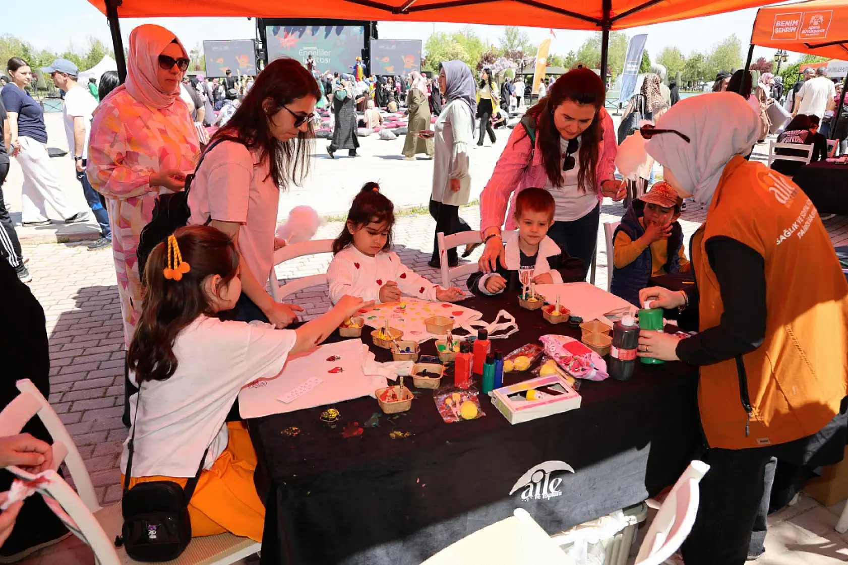 Konya'da bu hafta empati ve dayanışma öne çıktı