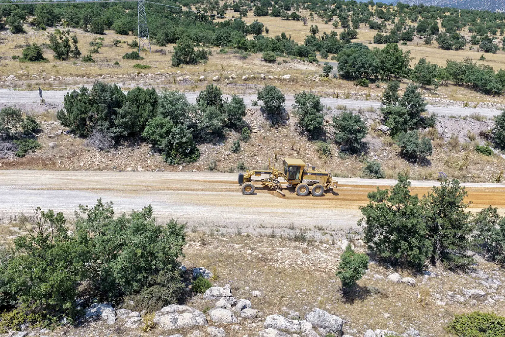 Konya'da bu iki yolu kullananlara müjde! Çile bitiyor, sil baştan yenileniyor