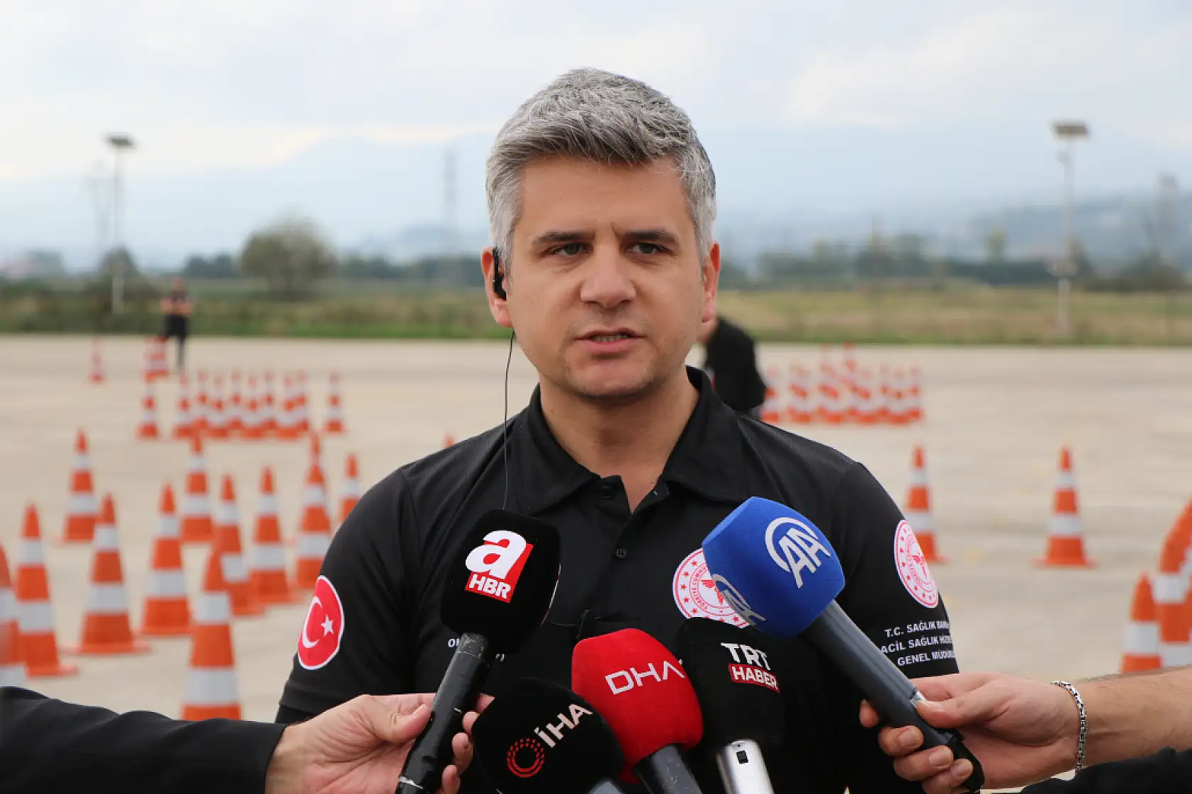 Konya'da acil müdahaleyi hızlandıran ekipler için yeni eğitim