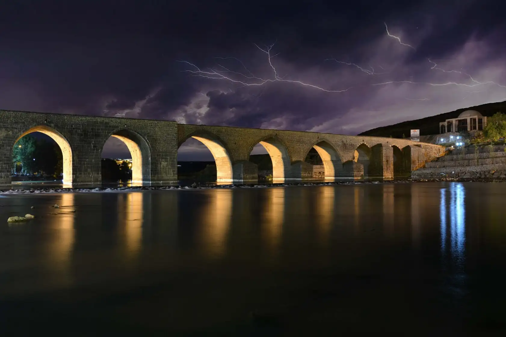 Güney Doğu'nun incisi Diyarbakır'da gezilecek yerler! sizin için derledik...