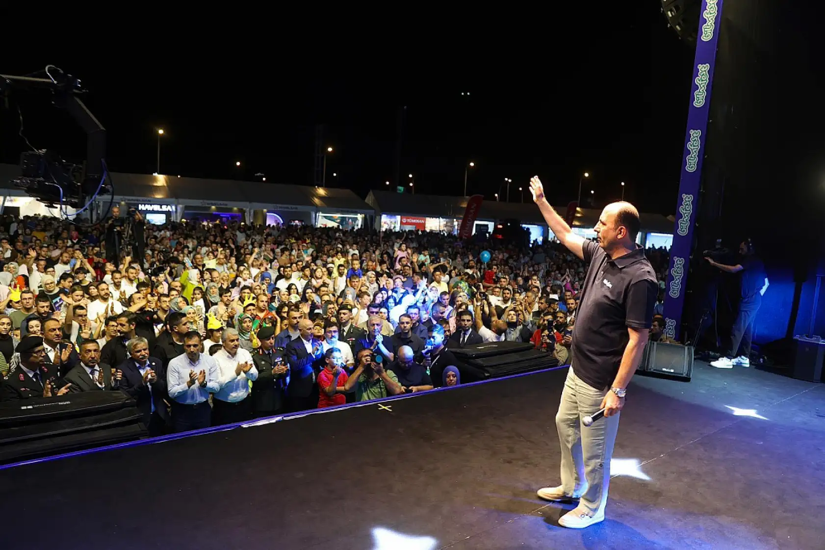 Konya'da gökyüzü hareketlenecek! 1000 drone ve Türk Yıldızları aynı festivalde