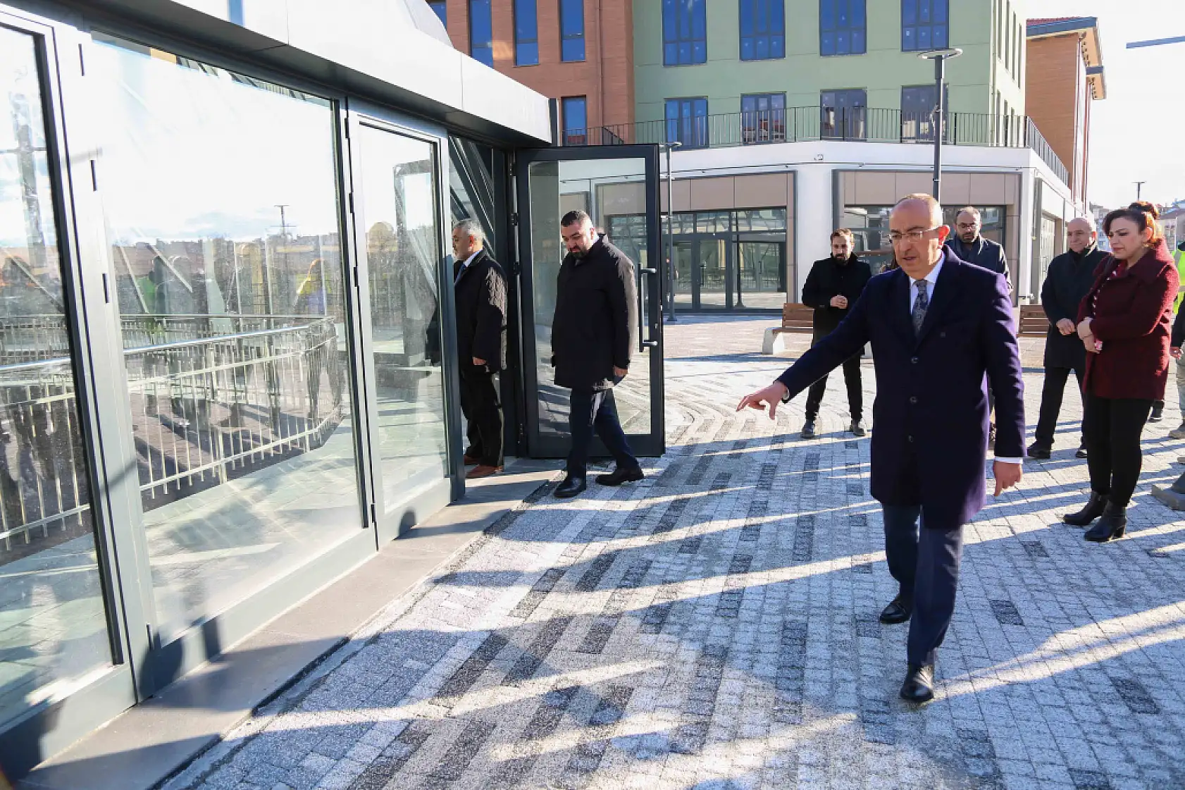 Konya'nın yeni cazibe merkezi Suriçi'nde hareketlilik artıyor