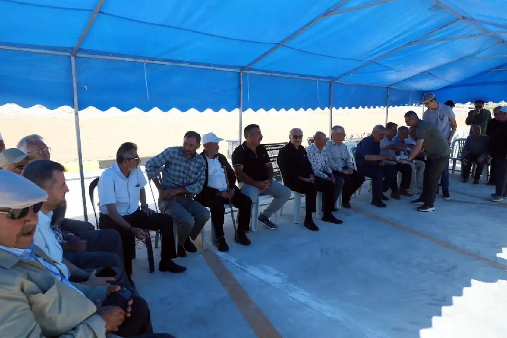 Konya'nın o ilçesinde halk ekmek dönemi başladı!