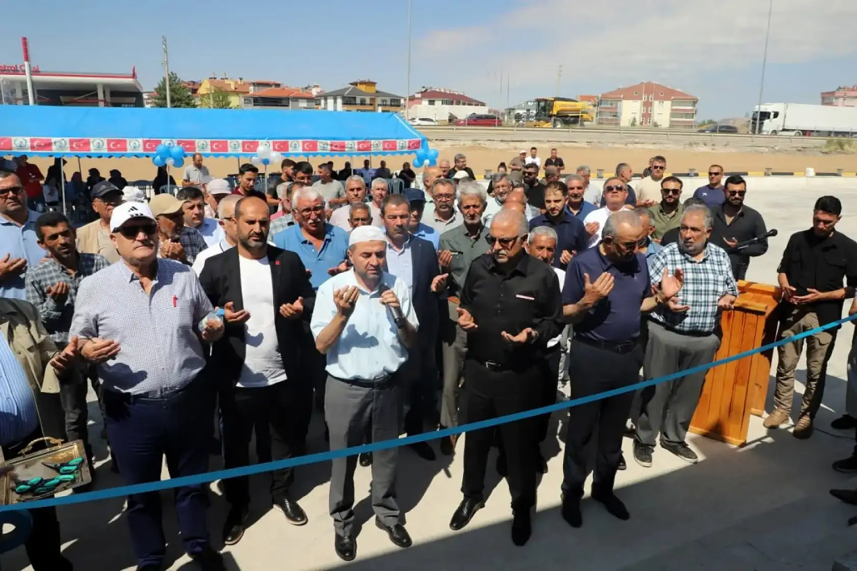 Konya'nın o ilçesinde halk ekmek dönemi başladı!