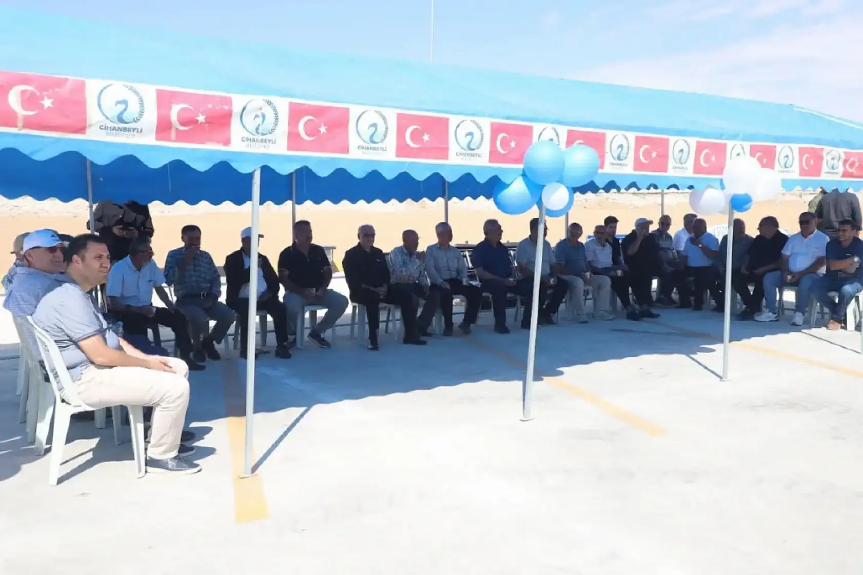 Konya'nın o ilçesinde halk ekmek dönemi başladı!