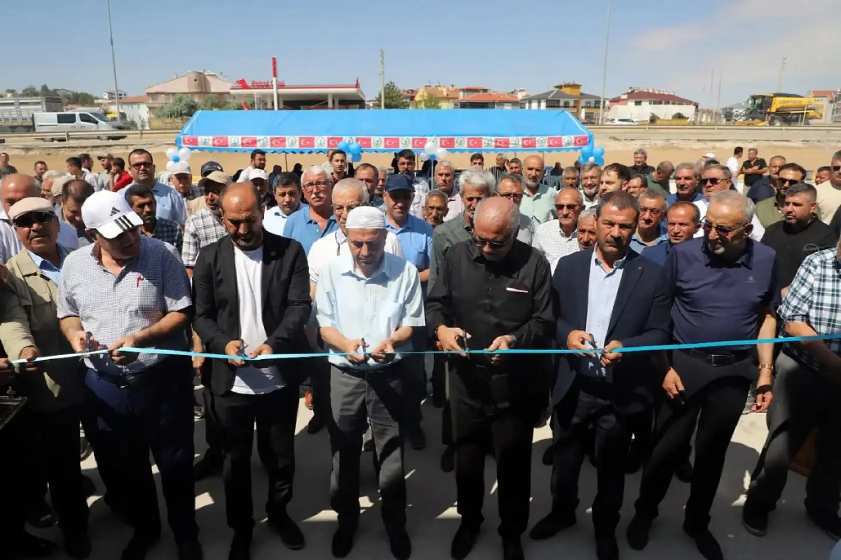 Konya'nın o ilçesinde halk ekmek dönemi başladı!