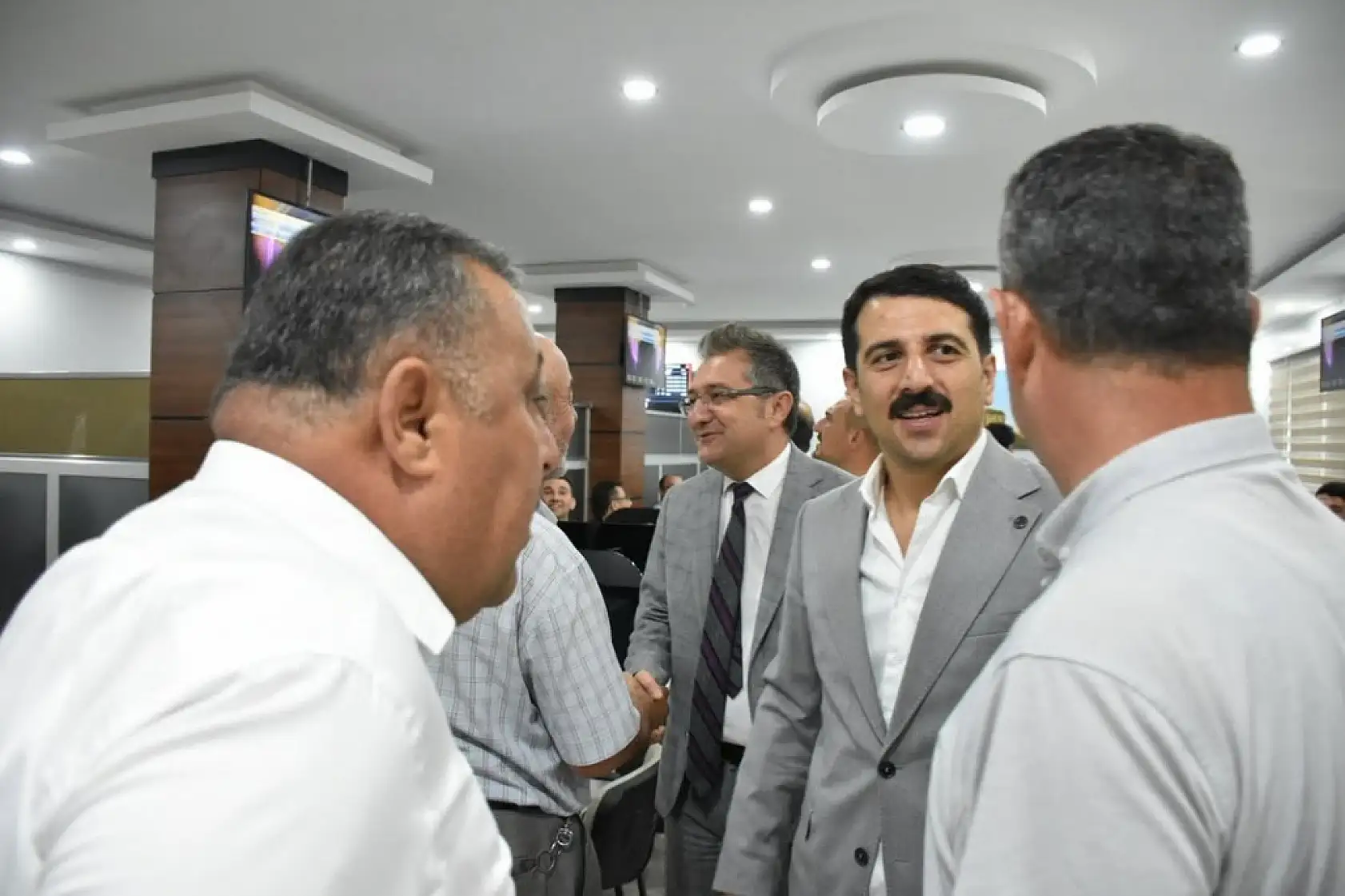 Konya'da çiftçinin bereket sezonu dualarla başladı