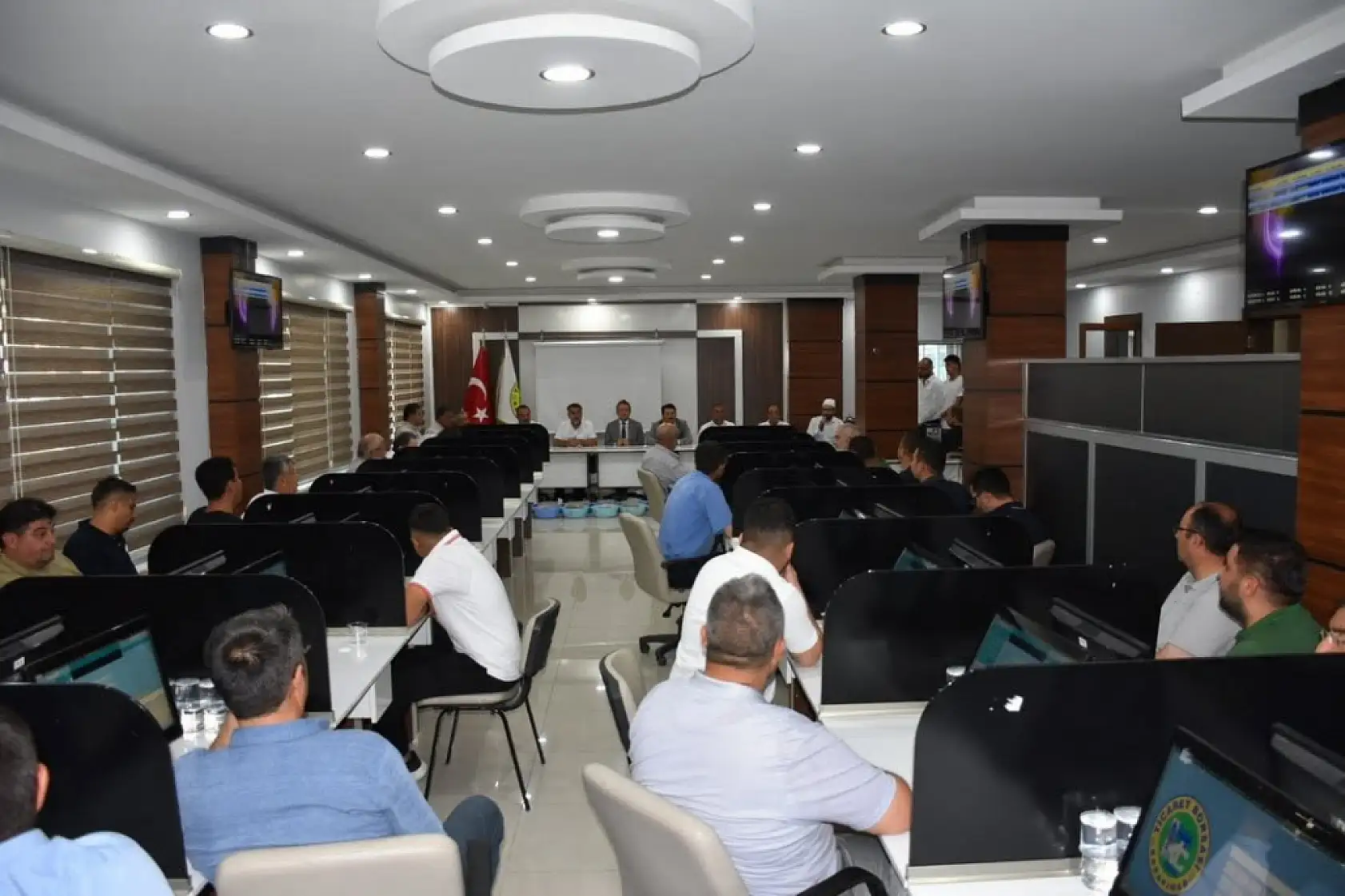 Konya'da çiftçinin bereket sezonu dualarla başladı