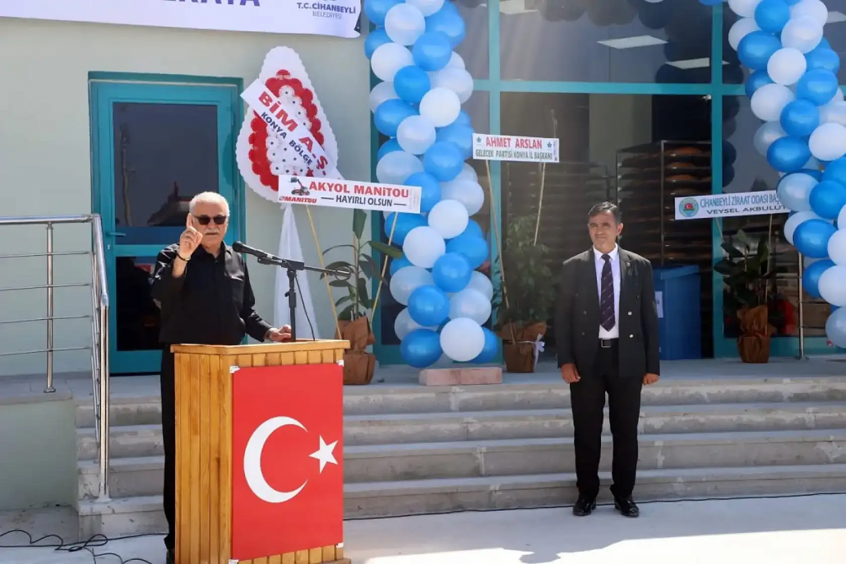 Konya'nın o ilçesinde halk ekmek dönemi başladı!