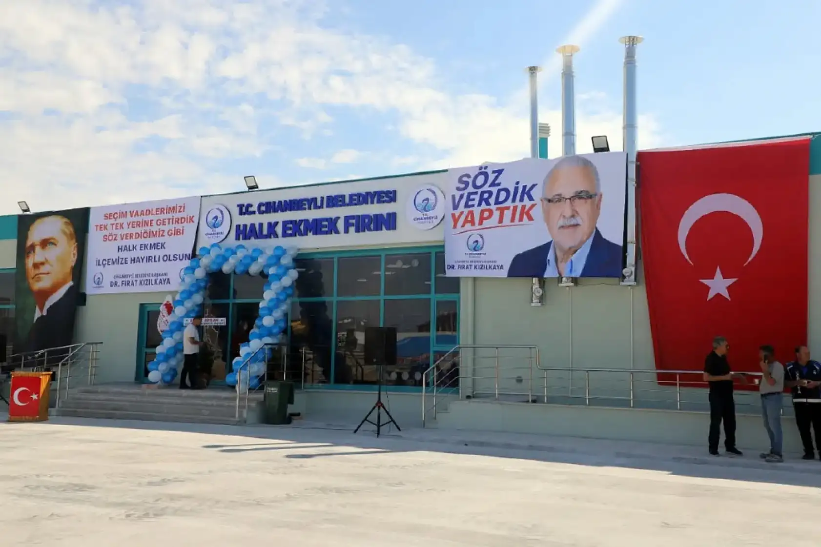 Konya'nın o ilçesinde halk ekmek dönemi başladı!