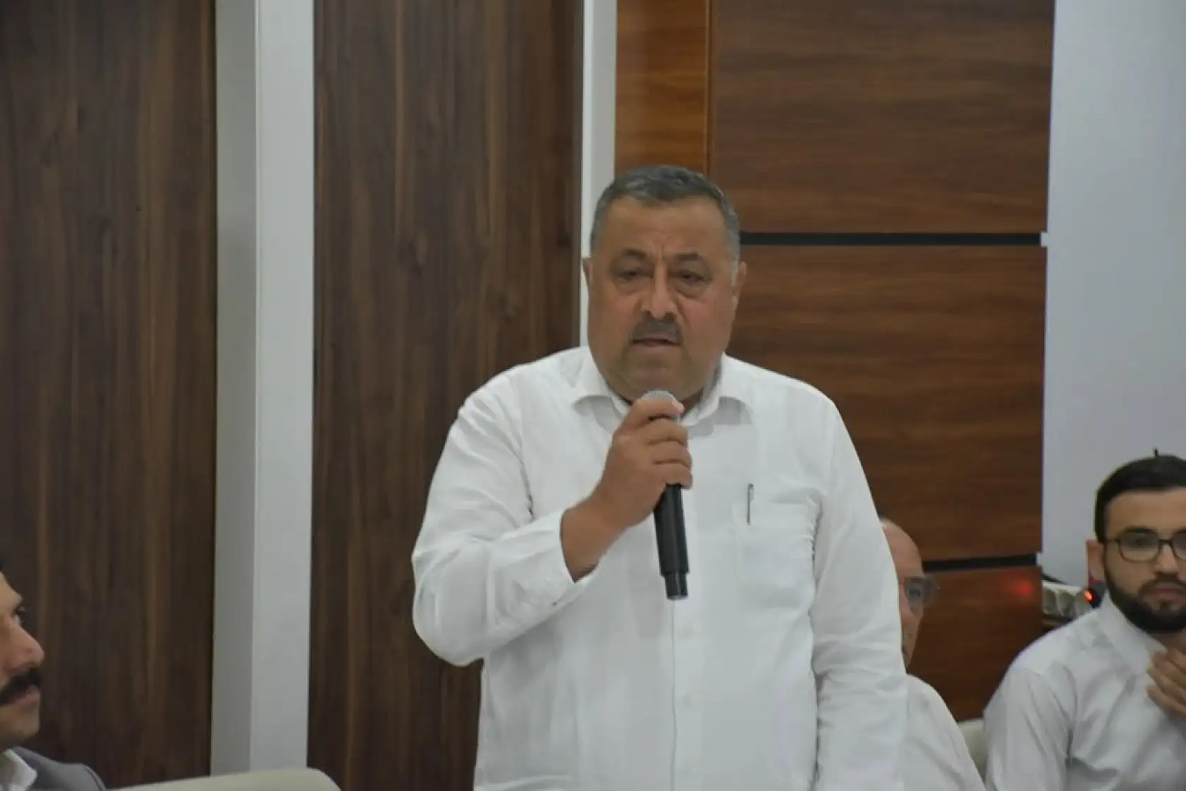 Konya'da çiftçinin bereket sezonu dualarla başladı
