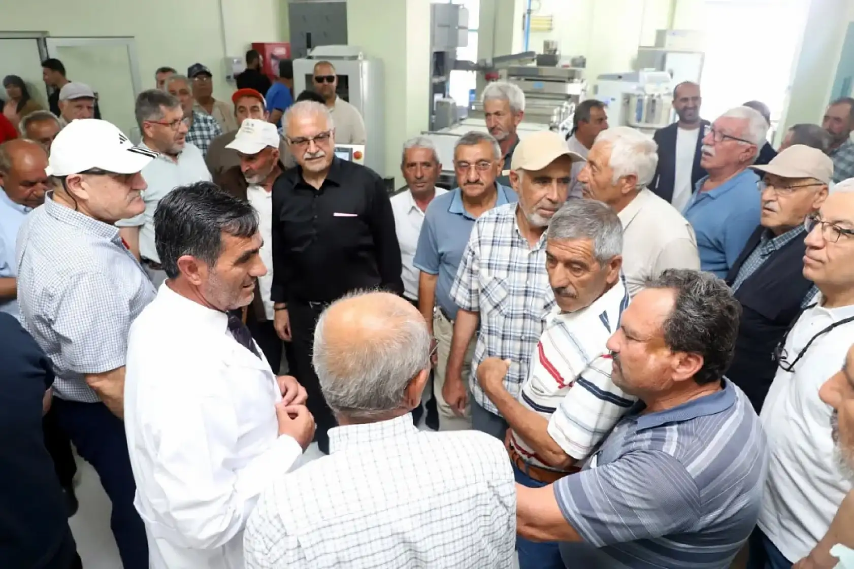 Konya'nın o ilçesinde halk ekmek dönemi başladı!