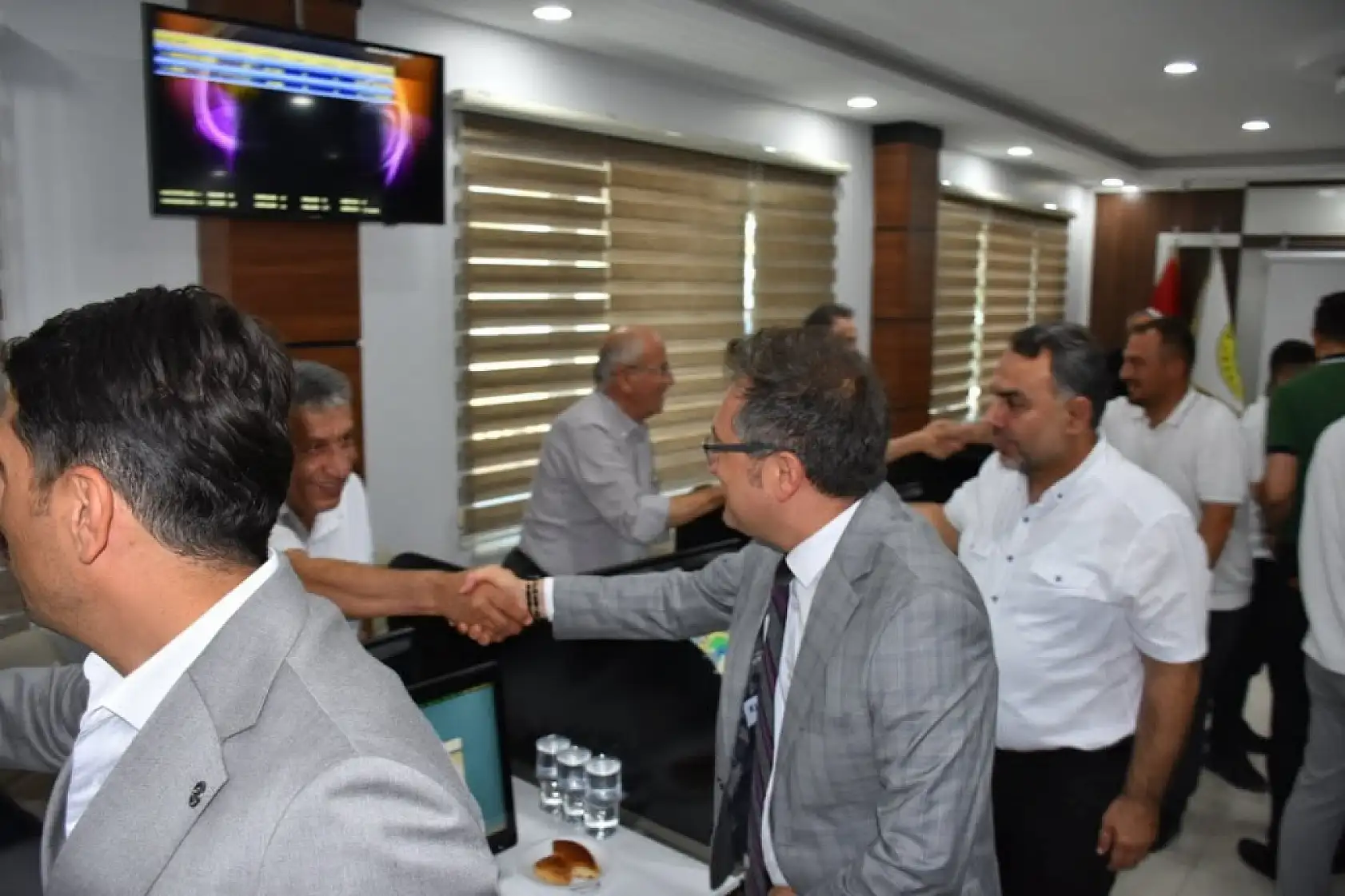 Konya'da çiftçinin bereket sezonu dualarla başladı