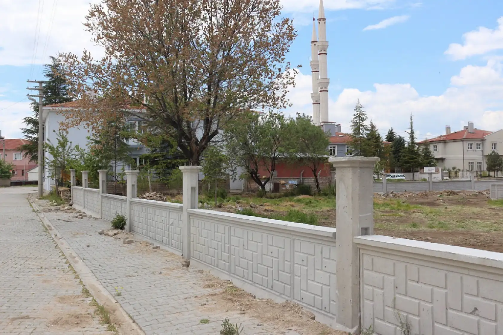  Konya'da eğitim yuvalarına modern dokunuş