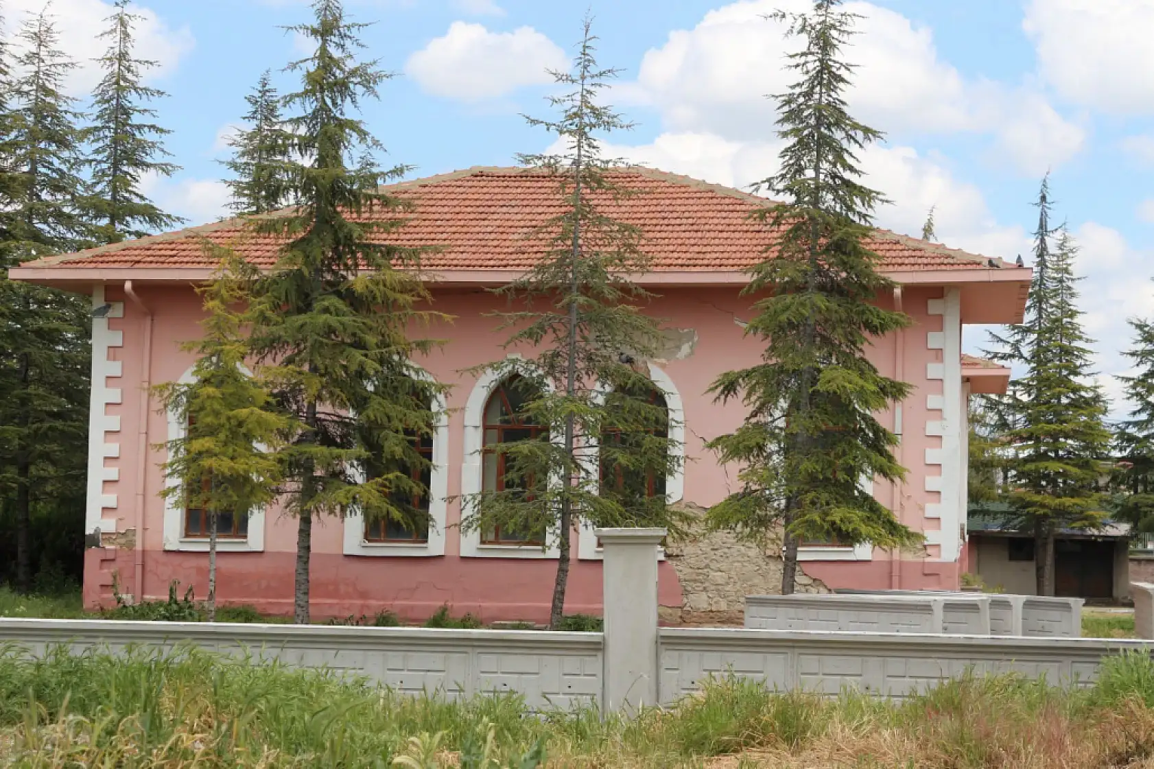  Konya'da eğitim yuvalarına modern dokunuş