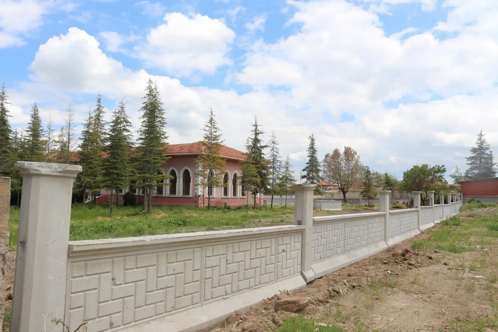  Konya'da eğitim yuvalarına modern dokunuş