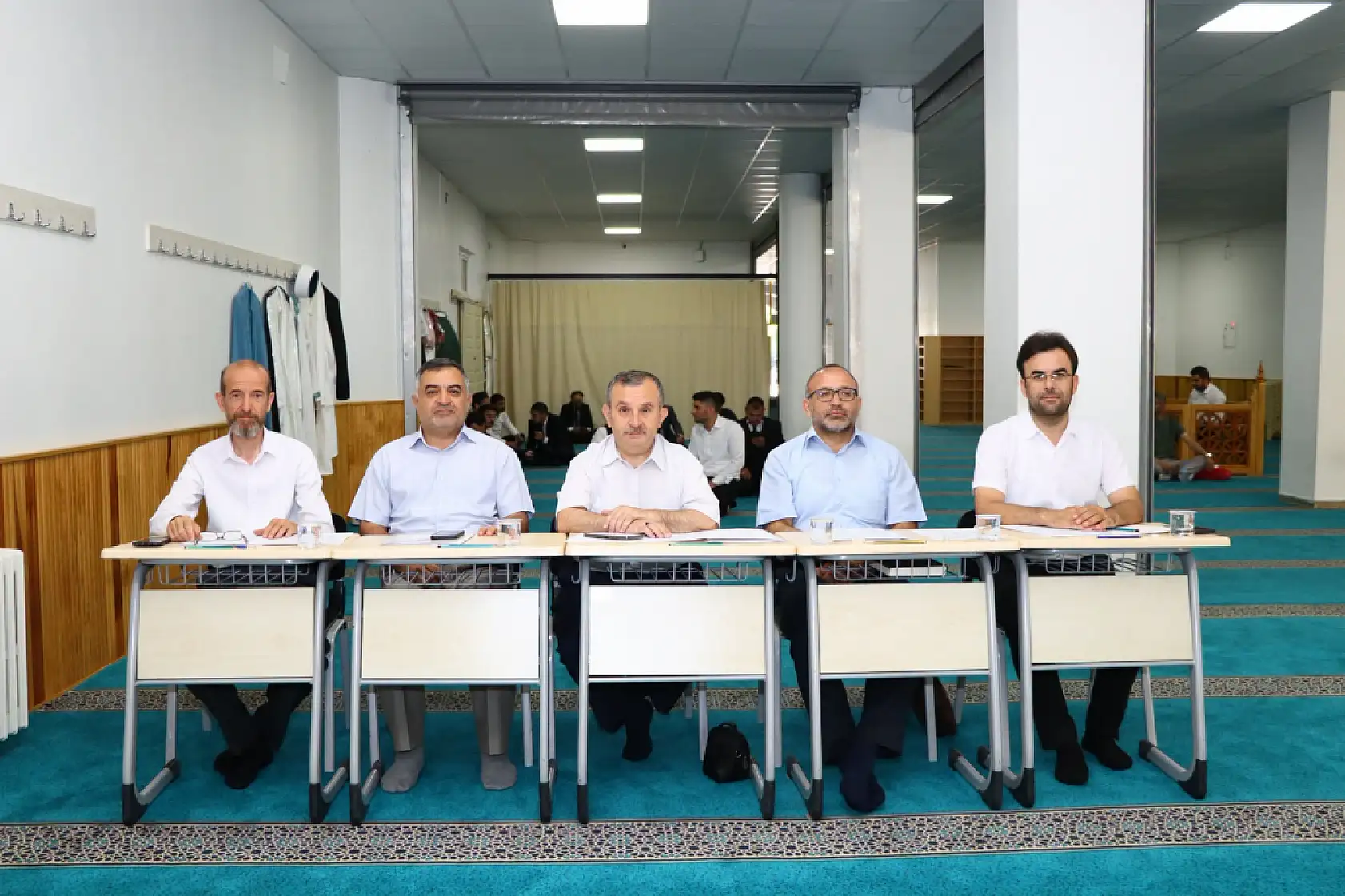Konya'nın en iyi hutbe okuyan ismi belli oldu