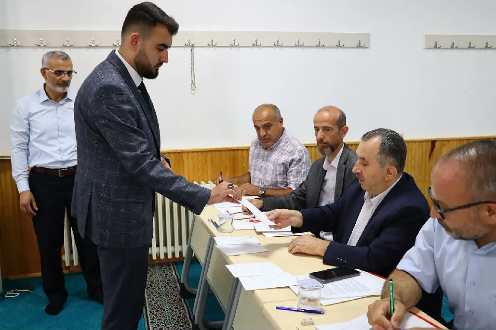 Konya'nın en iyi hutbe okuyan ismi belli oldu