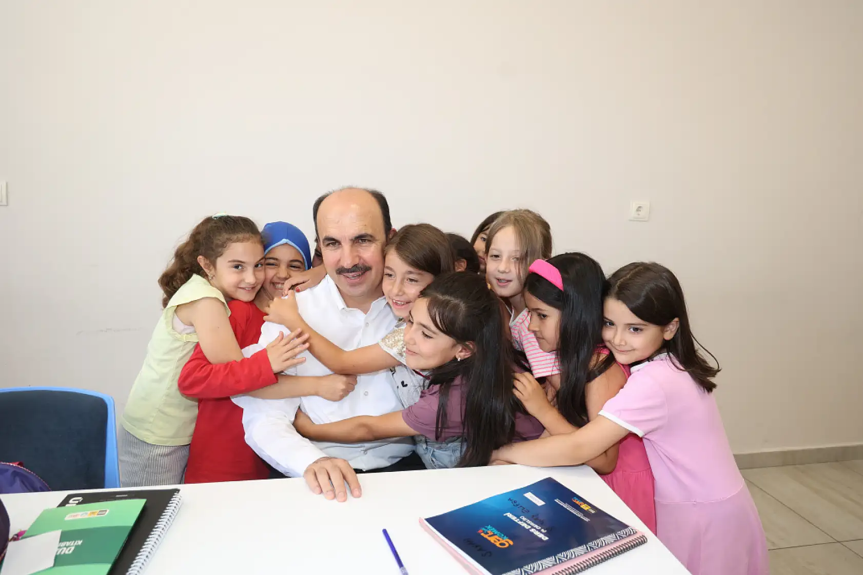 Konya'da 30 bin çocuk yazı dolu dolu geçiriyor