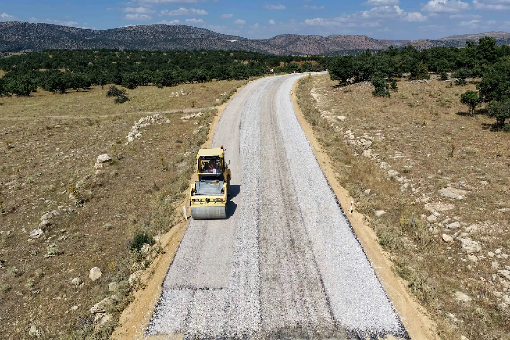 Konya'da bu iki yolu kullananlara müjde! Çile bitiyor, sil baştan yenileniyor