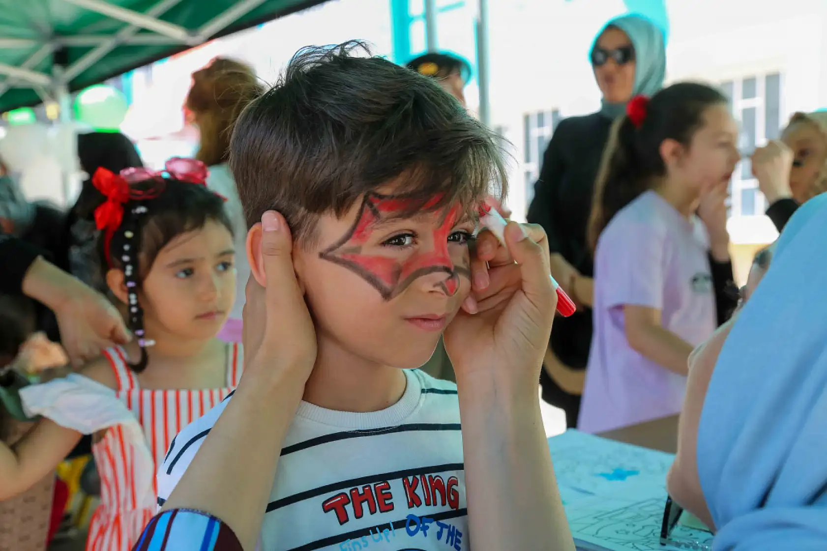 Konya'da dikkat çeken festival