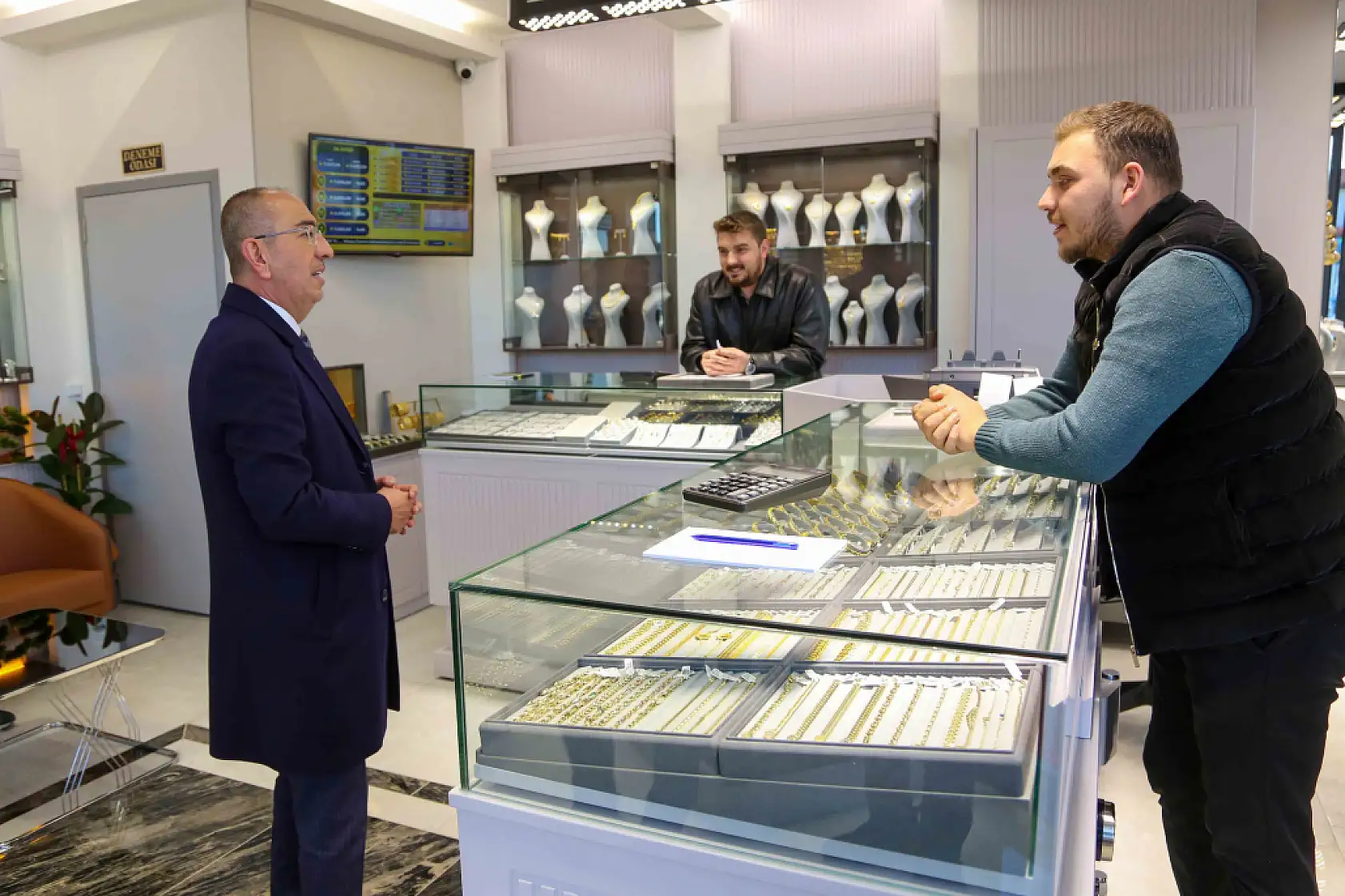 Konya'nın yeni cazibe merkezi Suriçi'nde hareketlilik artıyor