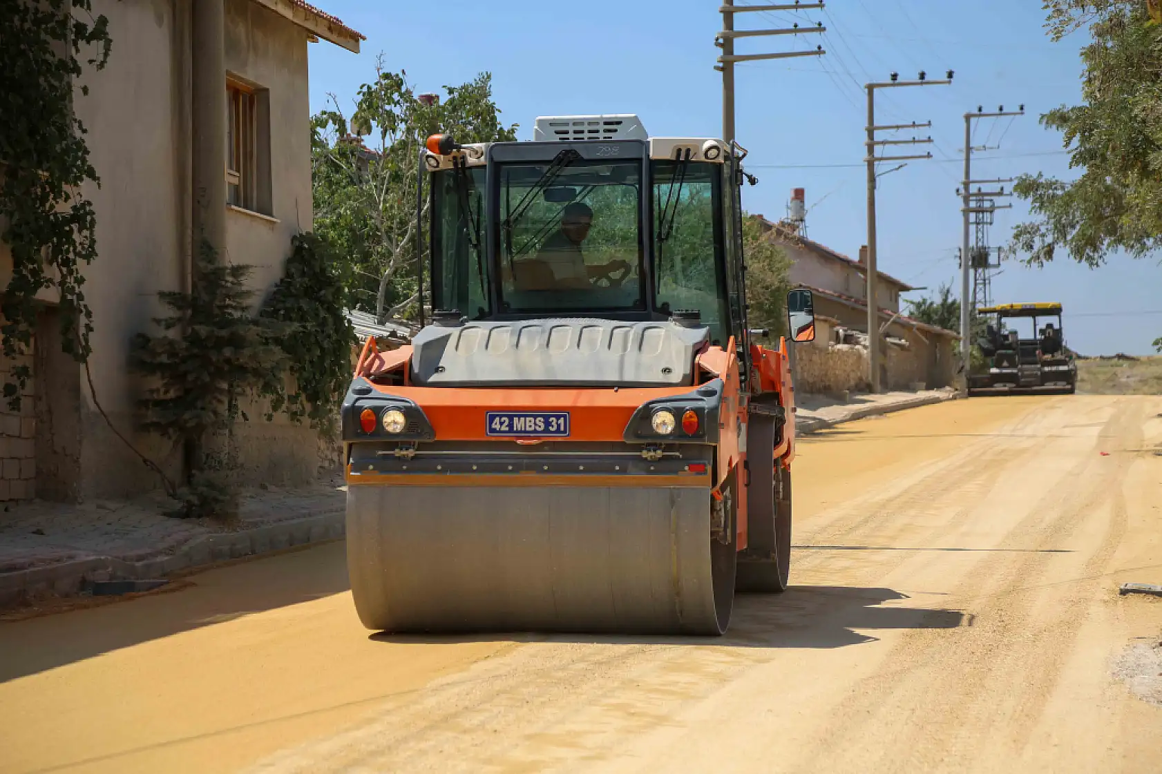 Konya'da bu iki yolu kullananlara müjde! Çile bitiyor, sil baştan yenileniyor