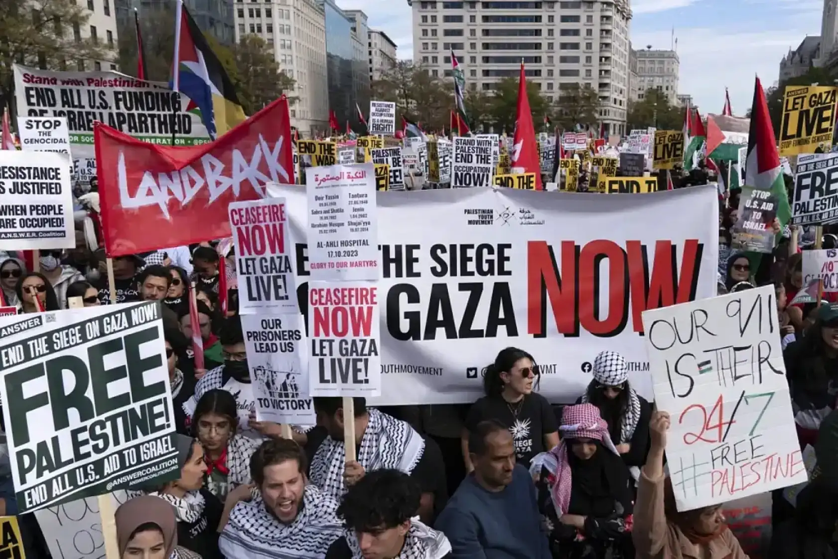 Sumud Filolarına Katılan Türk Siyasiler: Aralarında Konyalılar da Var