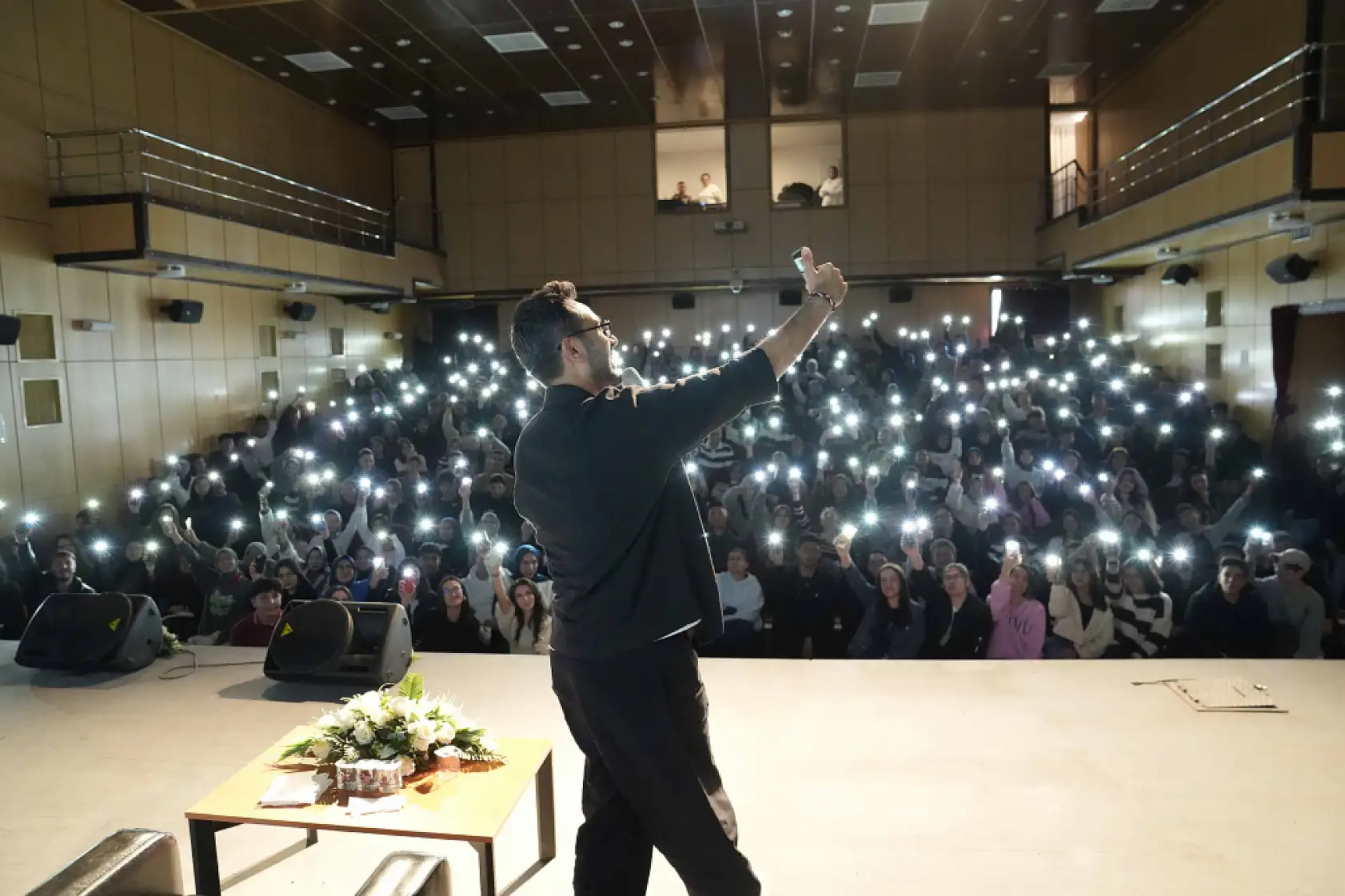 Konya'da Aralık ayı yıldızlar geçidi: Hangi ünlü isim hangi ilçede olacak?