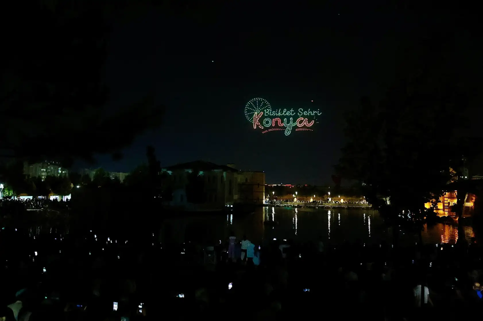 Konya'da bisiklet coşkusu başladı! Avrupa bisiklet başkenti festivalle taçlanıyor