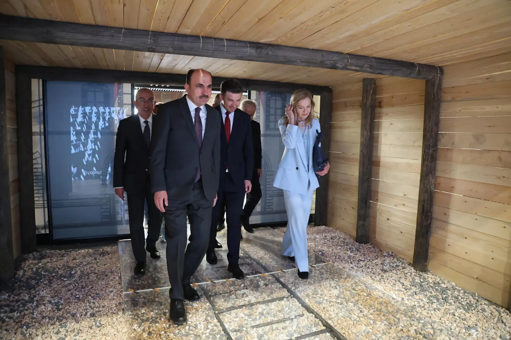 Konya, Aliya'nın fikir mirasına ev sahipliği yapıyor