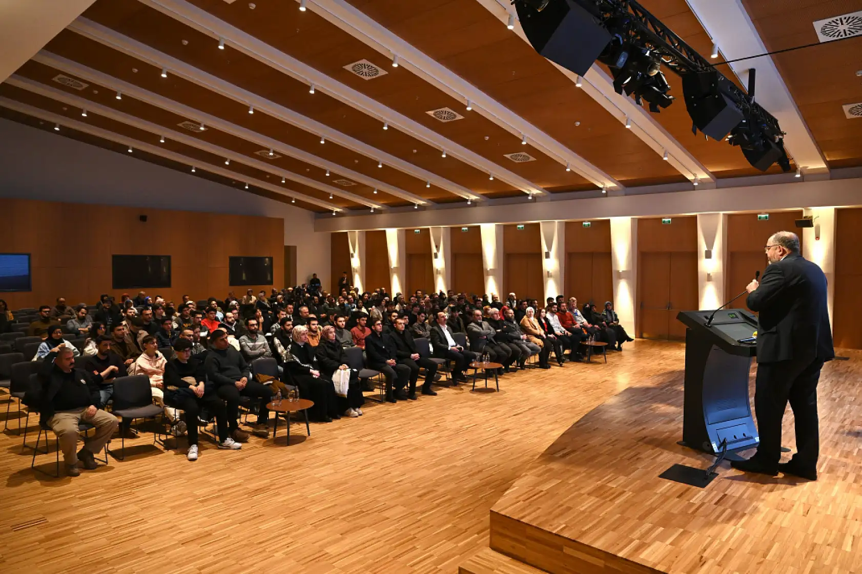 Konya Okulu, şehrin hafızasını geleceğe taşıyor