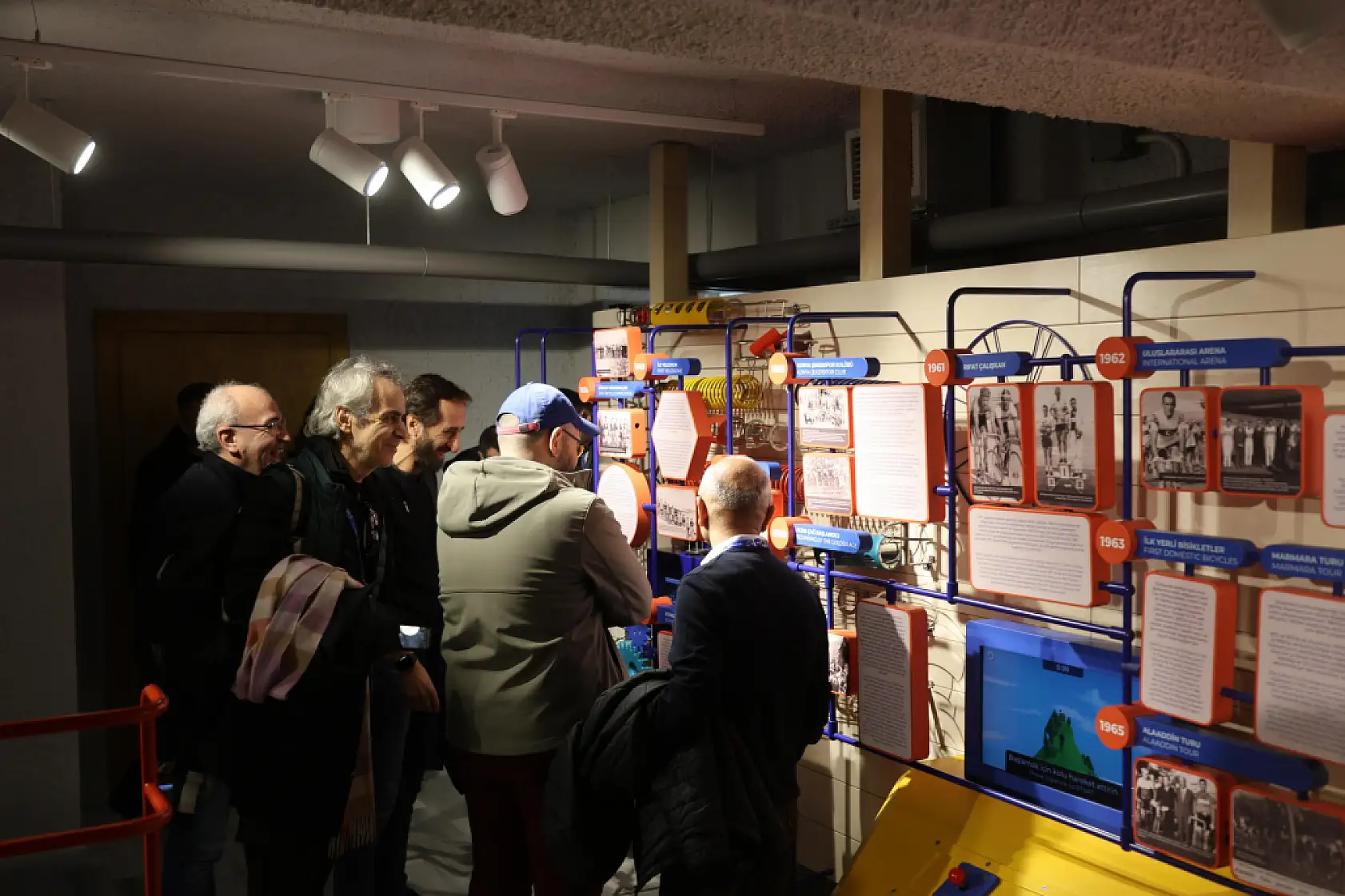 Avrupa basını Konya'da: Velespit Müzesi bisiklet dünyasının radarında