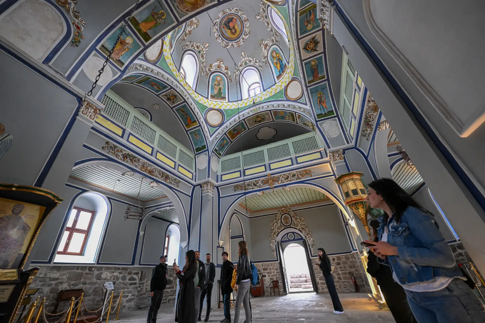 Anadolu'nun kalbindeki şehir Konya