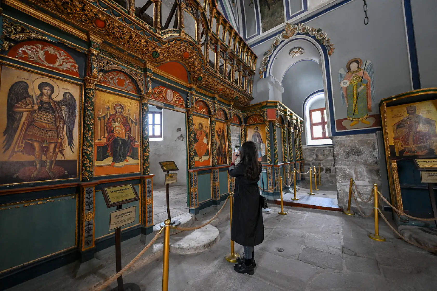 Anadolu'nun kalbindeki şehir Konya