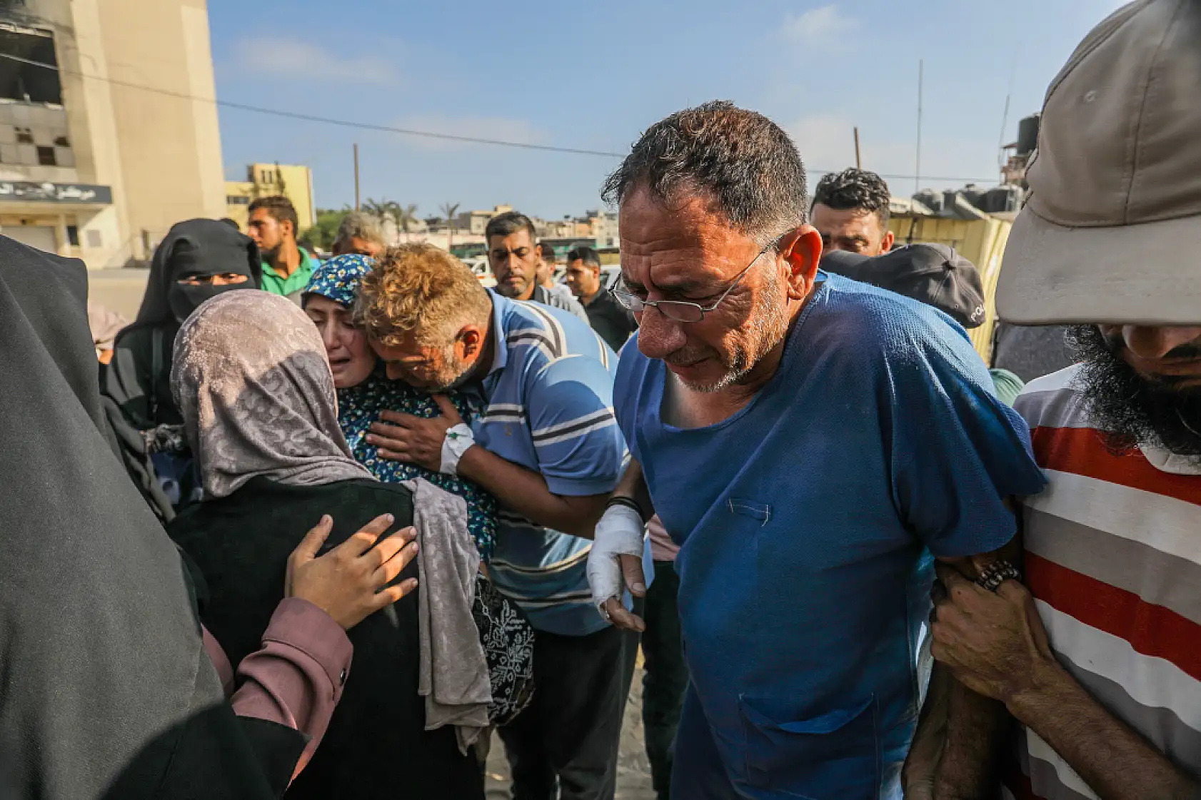 İsrail ordusu zulme devam ediyor